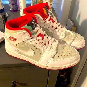 Retro Jordan Hare 1s